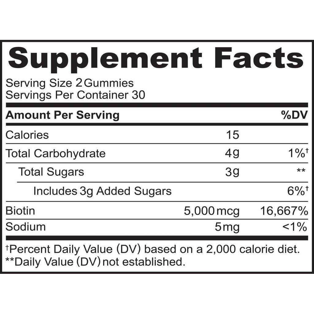 Naturelo biotin supplements for hair growth and nail health, enhance beauty naturally, image 7.