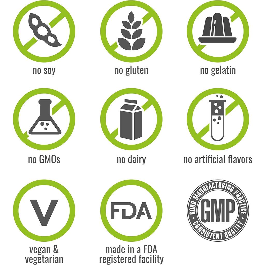 Naturelo Elderberry Supplements for Immune Support, boosts immune health, natural antioxidant, image 5.