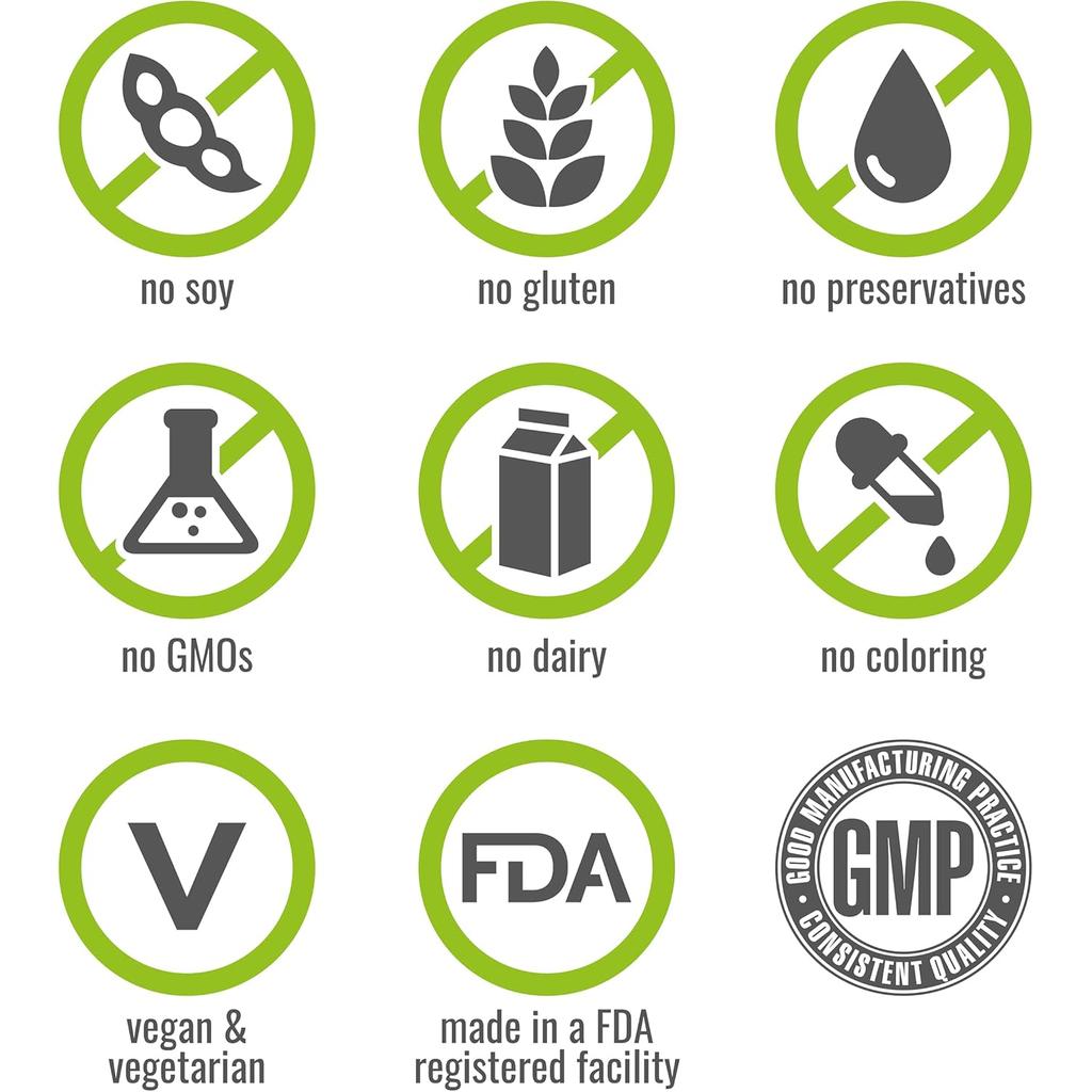 Naturelo chewable multivitamin for kids with natural vitamins, fruit extracts, sugar-free, supports growth and immunity.