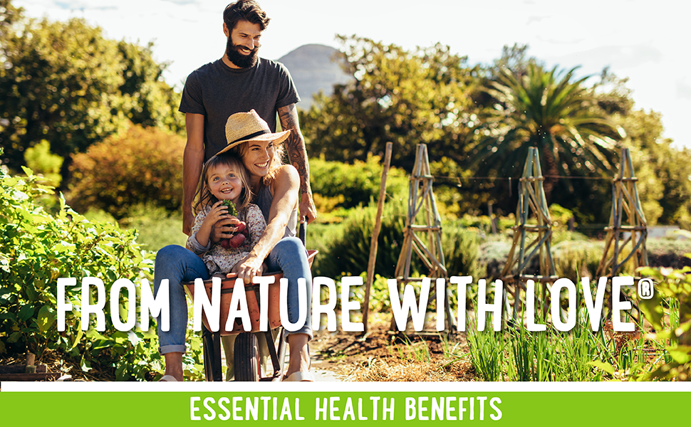 Vegan B12 with Spirulina