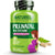 Naturelo Prenatal Whole Food Multivitamin with Natural Folate, Calcium & Iron - Complete Nutrition for Expecting Mothers