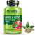 Naturelo Whole Food Multivitamin for Men with Natural Vitamins, Fruit & Herbal Health Blends - Boost Energy & Immunity.